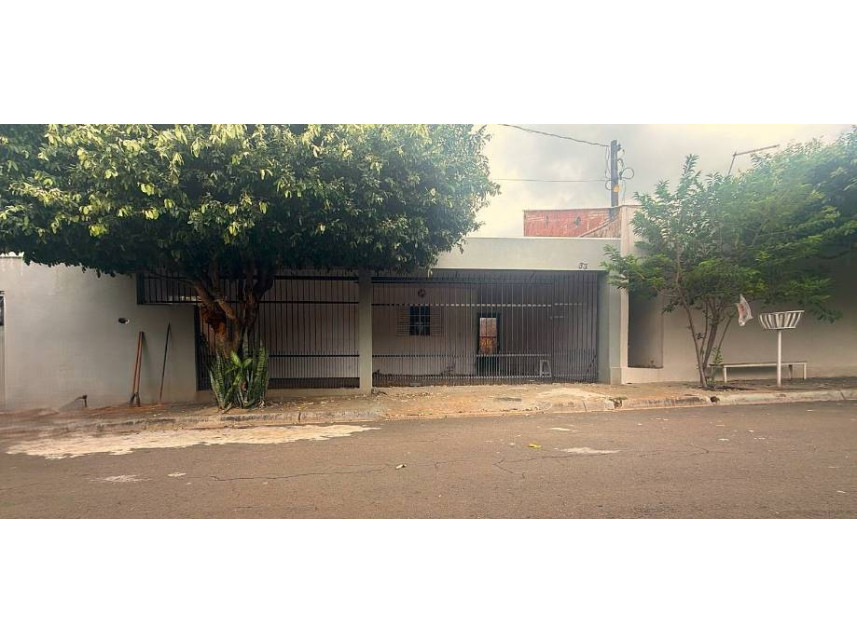 Casa à venda em leilão