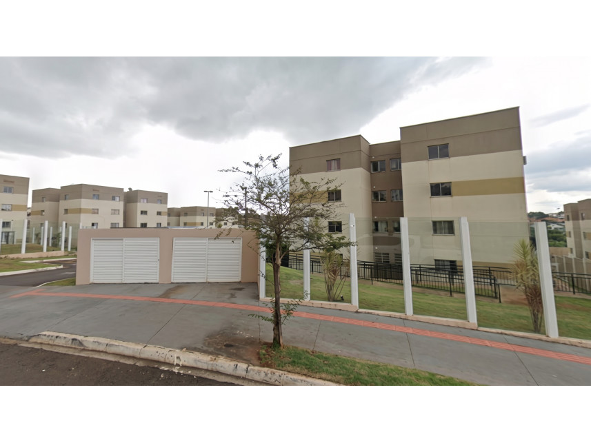Apartamento à venda em leilão