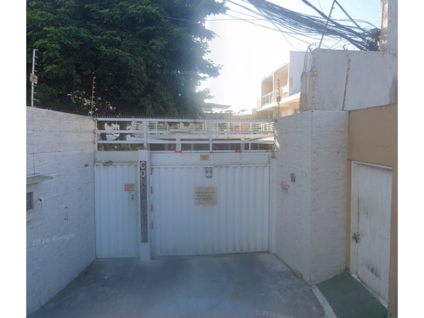 Apartamento à venda em leilão