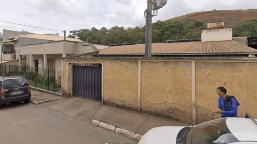JOÃO MONLEVADE/MG - Prédio Comercial com área de 600n² localizado no bairro José Elói