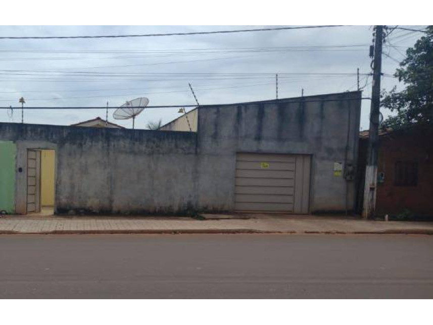 Casa à venda em leilão