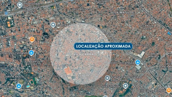 Terreno 144 m² - Vila Carrão - São Paulo - SP