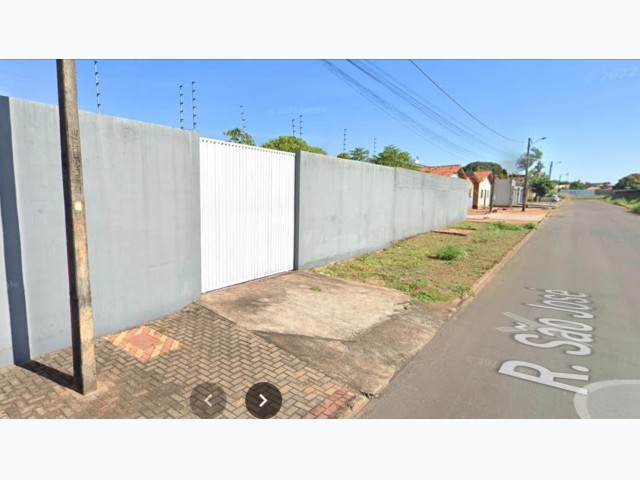 Terreno a.t. 375 m² - lot. são miguel, araguaína/to