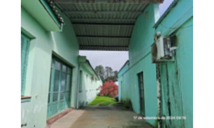 Prédio comercial/clínica- terreno - 9.762,75m² - Centro