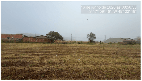 GOIATUBA /GO - TERRENO COM 360 M