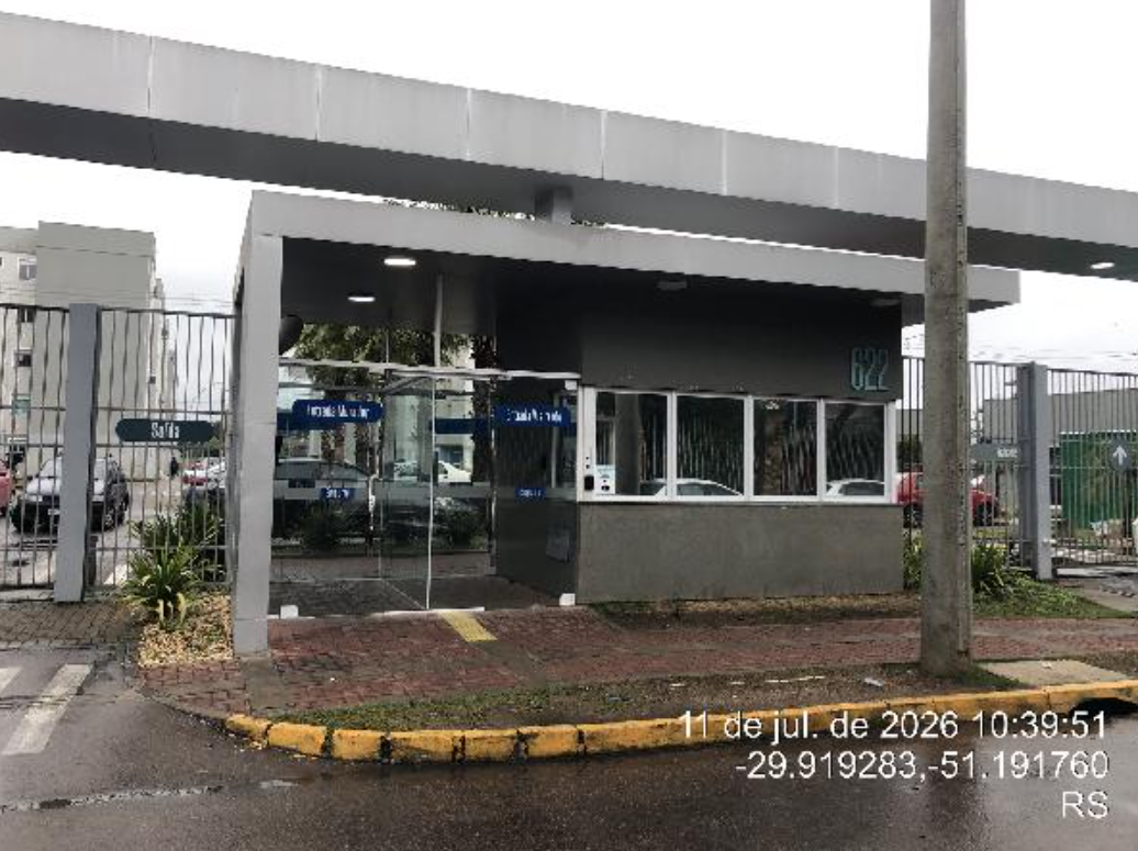 Apartamento - 44,44m² de área privativa, com vaga de garagem - canoas/rs