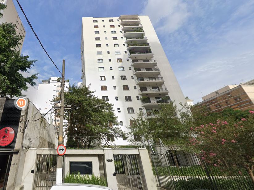 São paulo – sp. bairro cerqueira cesar. ed. verbena. apto área priv. 251,38m²