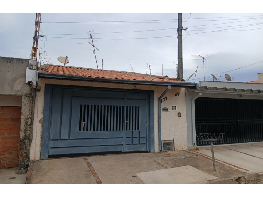 Casa à venda em leilão