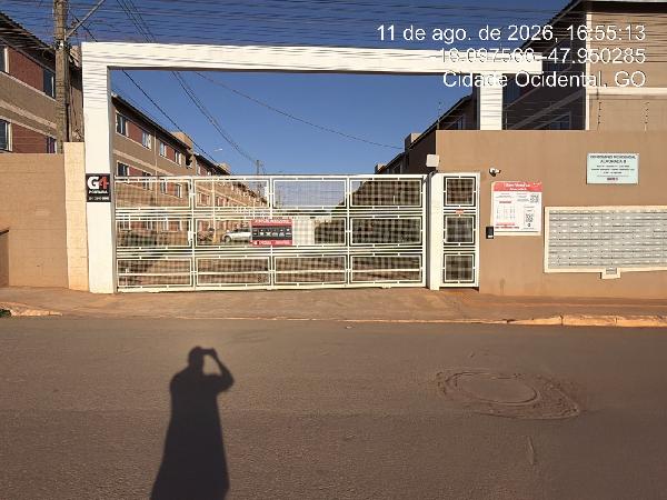 Condominio residencial alvorada ii