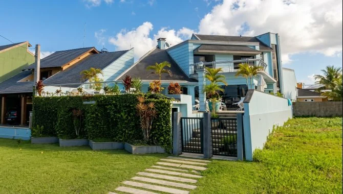 Casa 524 m² - balneário atami - pontal do paraná - pr