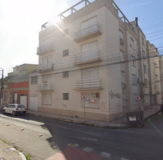 Apartamento 301, rua major cícero 172, pelotas - rs