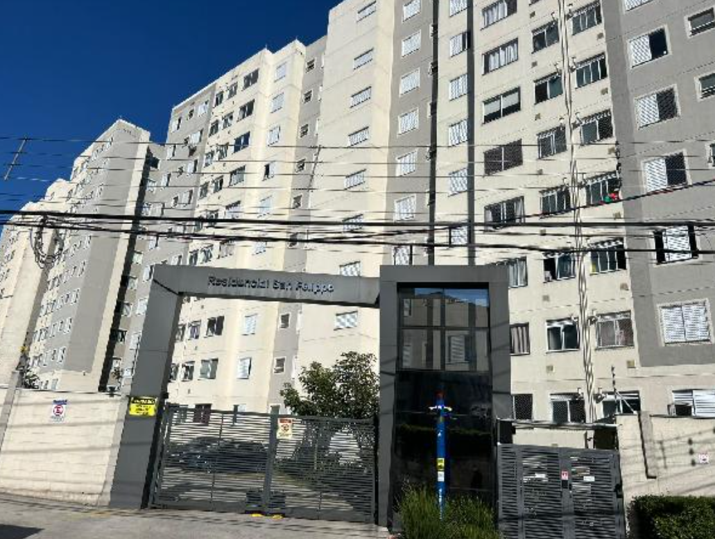 Apartamento - 41,48m² de área privativa - sao paulo/sp