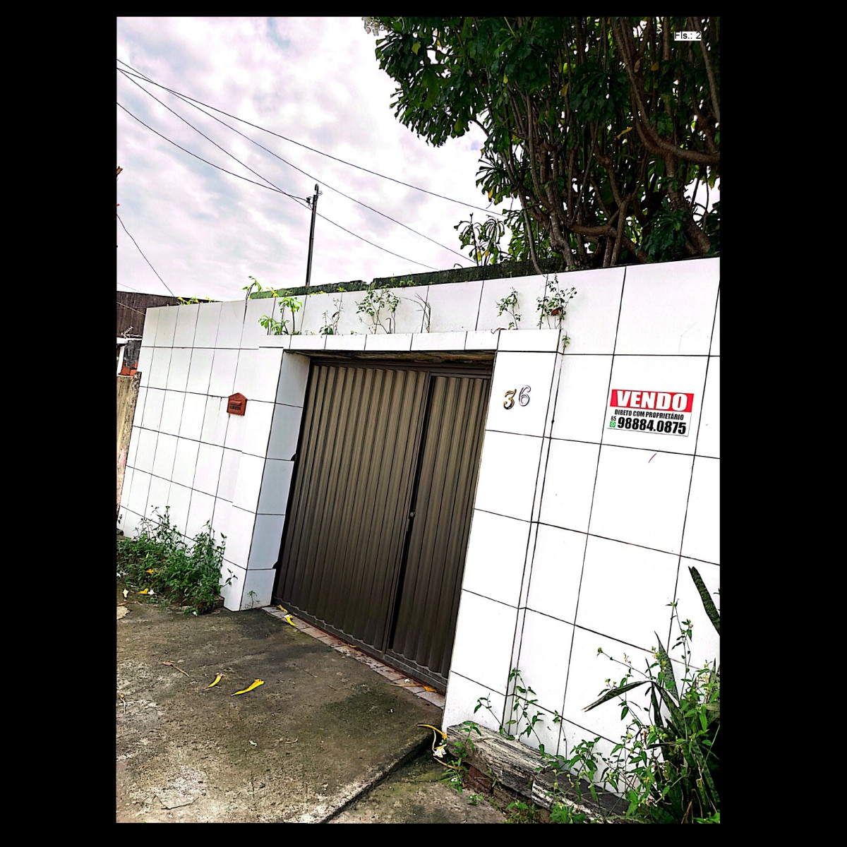 Casa no itaperi, em fortaleza/ce