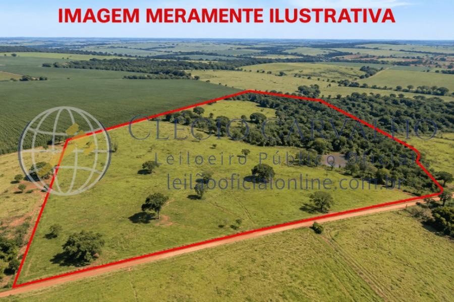 Área rural de 7,15 hectares - área rural de 7,15 hectares - iepê - sp