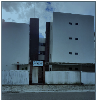 Apartamento nº 102- térreo do prédio residencial joão vítor vi, nº 1133, da rua júlia ribeiro da silva- bairrocristo redentor