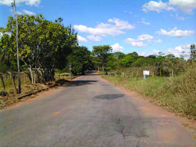17) chácara nº19, situada na rua 02, quadra 07, no loteamento chácaras califórnia, com 6.299,00m² em goiânia-go