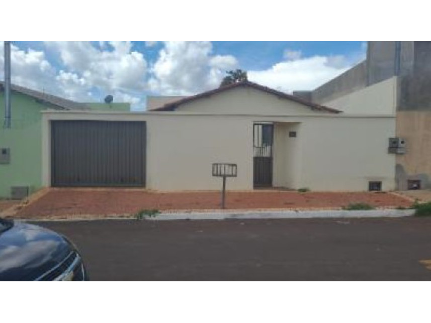 Casa à venda em leilão