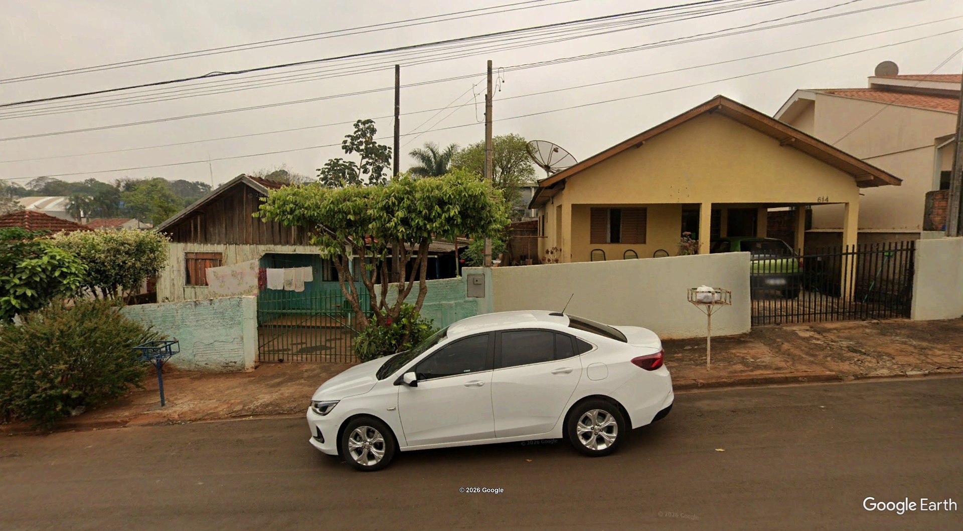 Lote 1.1 - imóvel c/ 320m² em são pedro do ivaí/pr