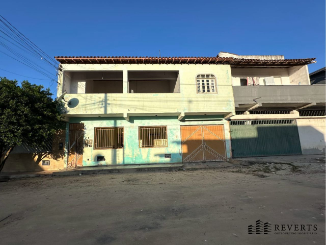 Casa - vila caraípe, teixeira de freitas/ba