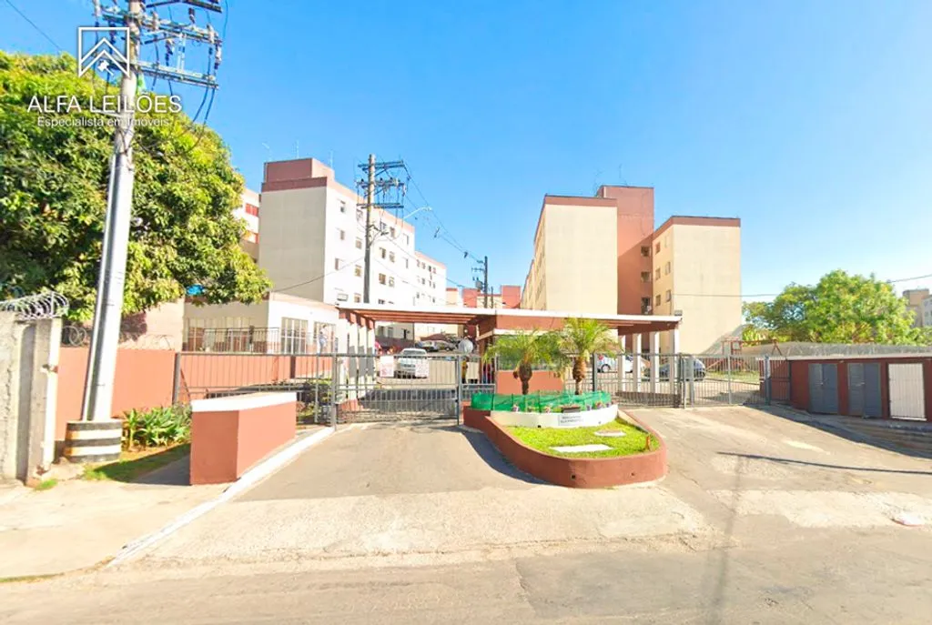 Guarulhos (SP) - Apartamento no Bairro Jardim Guilhermino com 42m² de Área Privativa