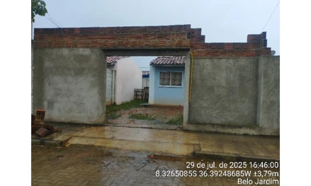 Loteamento viana & moura inhumas