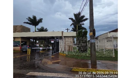 Condominio residencial village parati