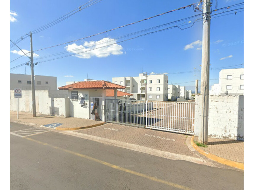 Apartamento à venda em leilão