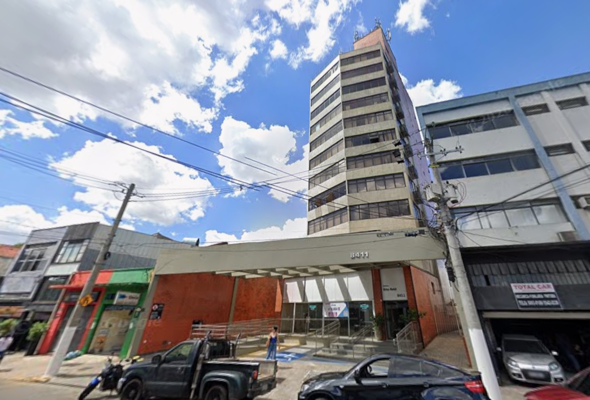 Sala comercial com 69,16m²
