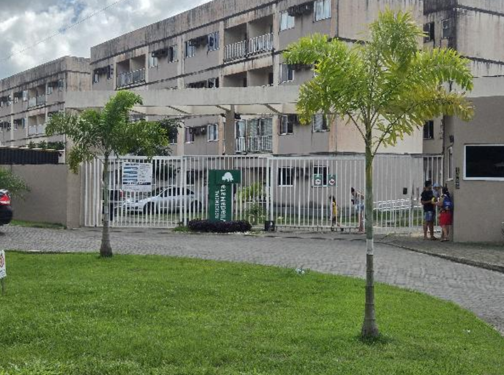 Apartamento - 46,35m² de área privativa, com vaga de garagem - sao lourenco da mata/pe