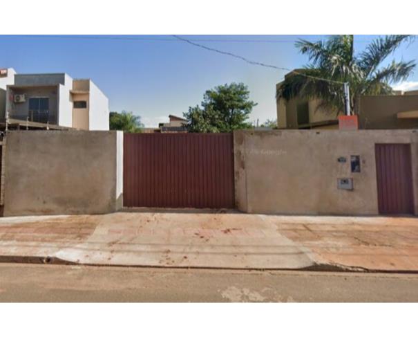 Leilão de casa no jardim itatiaia, em campo grande/sp - extrajudicial