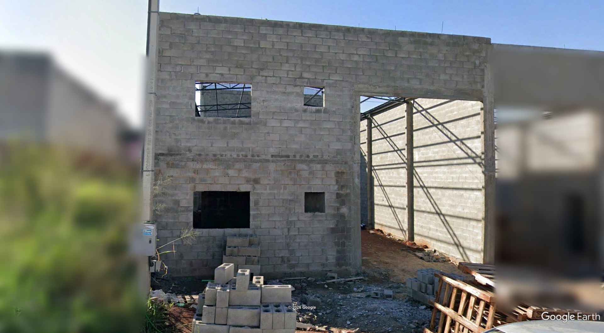 Lote 1.16 - direitos - imóvel c/ 250m² no jardim marissol em londrina/pr