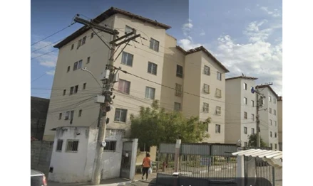 Residencial bela vista residence