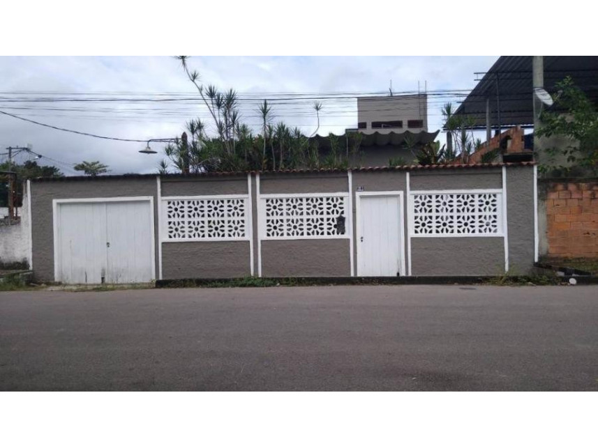 Casa à venda em leilão