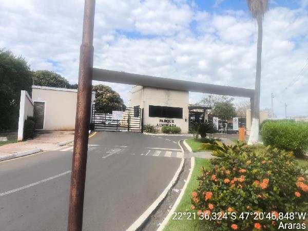 Condominio parque alvorada