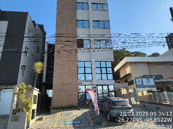 Apartamento em leilão no bairro Santo Antônio em Joinville - SC