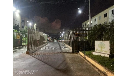 Engenho camaras - condominio preservar
