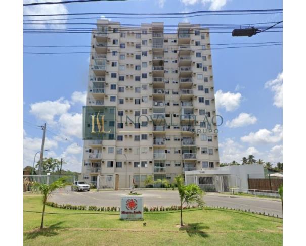 Imóvel c/ 46,78m², no barro - aptº 604, c/ 46,78m², 02qtos - barro