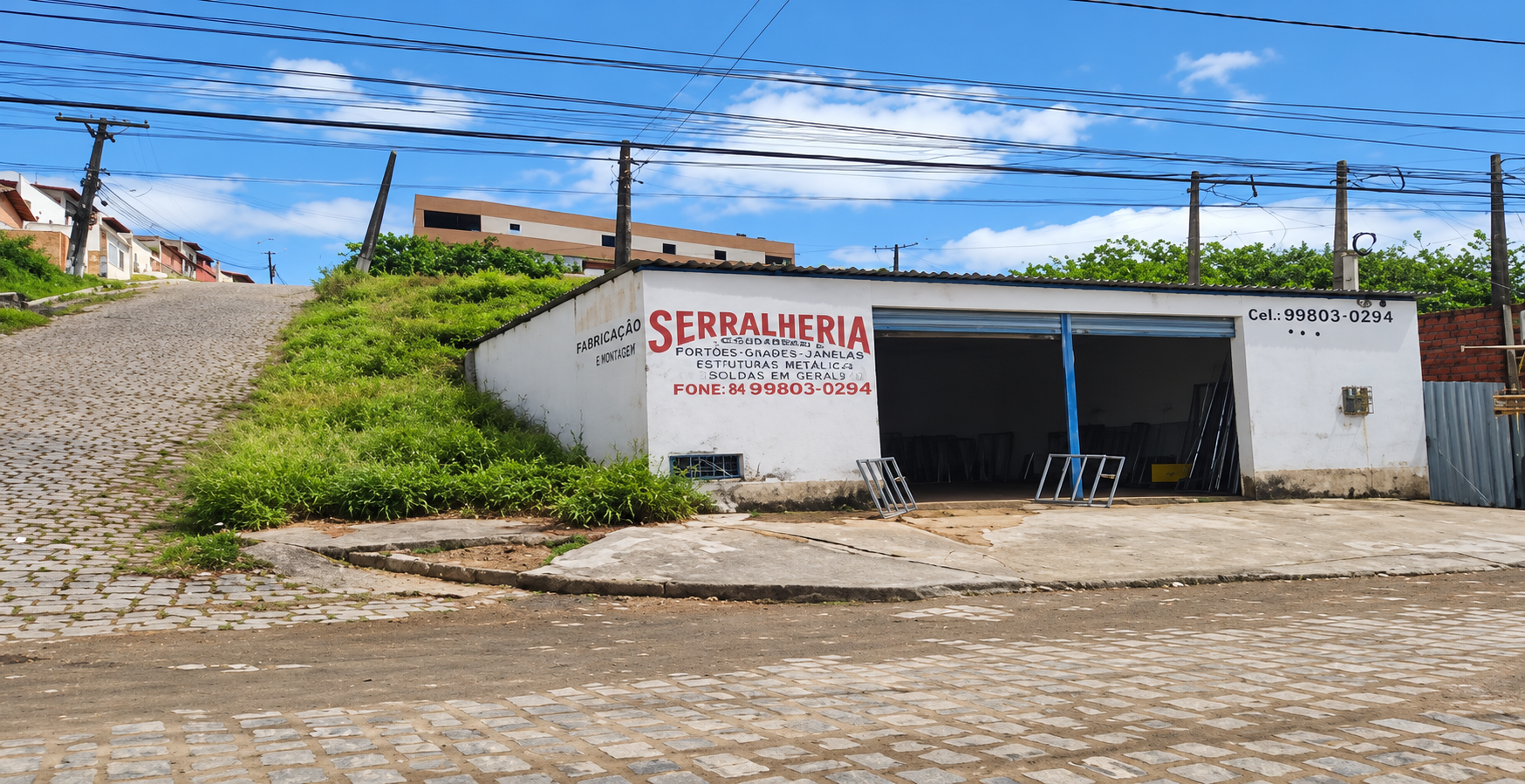 Terreno, 258m², bairro são josé, jequié/ba