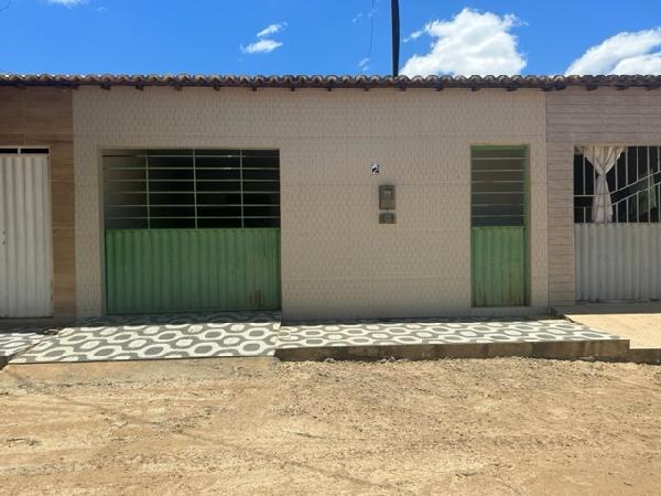 Casa em leilão em Bom Nome, São José do Belmonte/PE