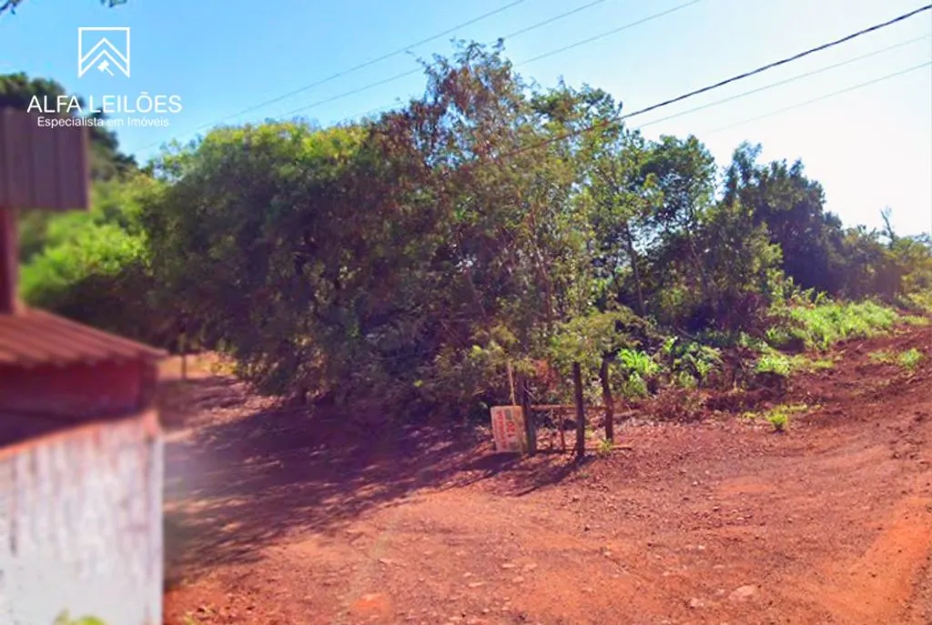 Florínea (SP) - Sitio Alvorada com 623m²