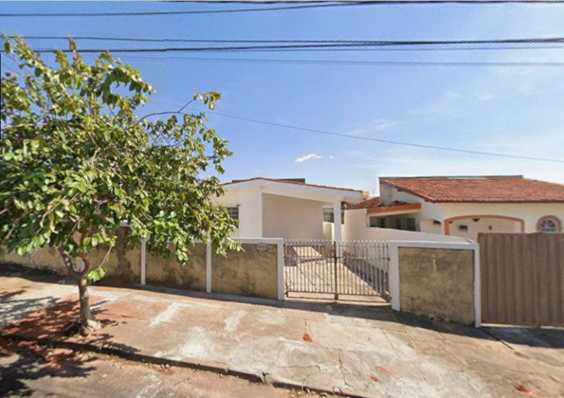 Casa de terreno 300m2 na Rua Célio Palaro, Jd. Olímpico, Bauru-SP - Lote 002 (ID 1931)