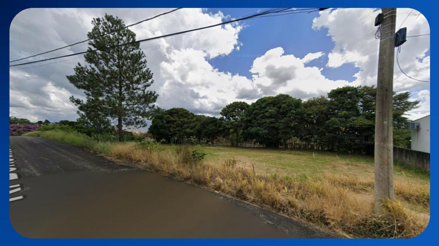 LOTE - RUA BENEDITO FORNI, LOTE 03, QUADRA A, LOTEAMENTO JARDIM BARONEZA DE MOTTA PAES, ESPÍRITO SANTO DO PINHAL/SP, ÁREA DE 287,50M² - Luis Leiloeiro