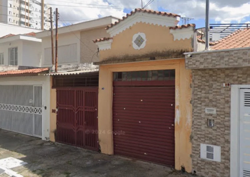 Casa de 139,10m² na Mooca em São Paulo/SP - Lote 001 (ID 17689)