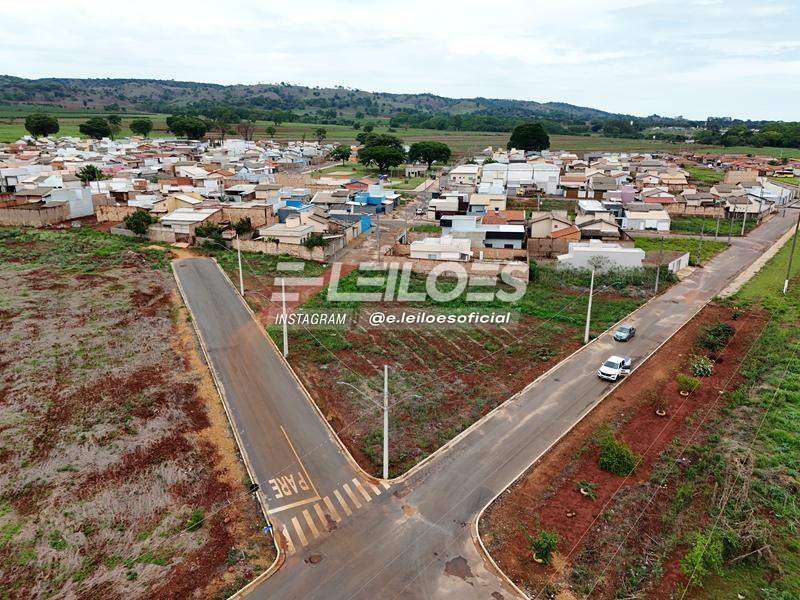 Terreno s/ benfeitoria, área 125,48m² - Guimarânia/MG