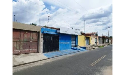 Casa à venda na Rua Fotografo Carioca - Teresina/PI Código: 02.26958