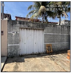 Residencial itaipú