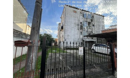 Edificio conjunto habitacional guajuviras