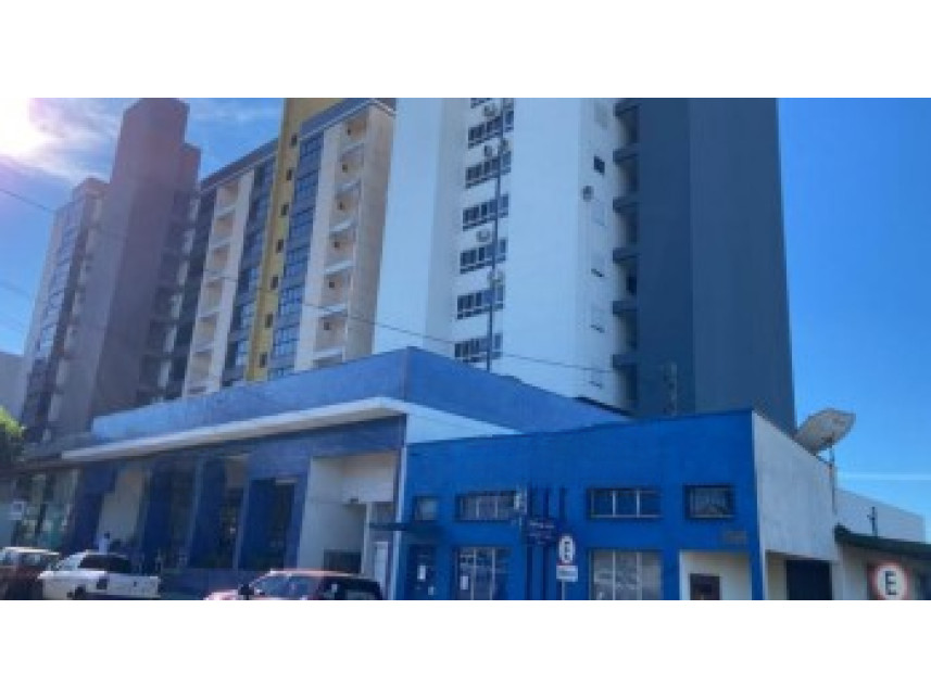 Apartamento à venda em leilão