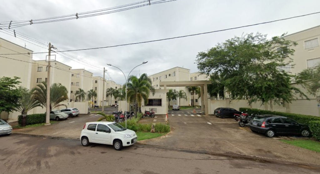 Apartamento 44m² Vila Giampietro, Birigui/SP