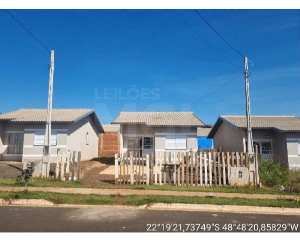 Pederneiras/sp — casa com 47,842m², 2 quartos (f8787719203264) casas em leilão | mgl leilões